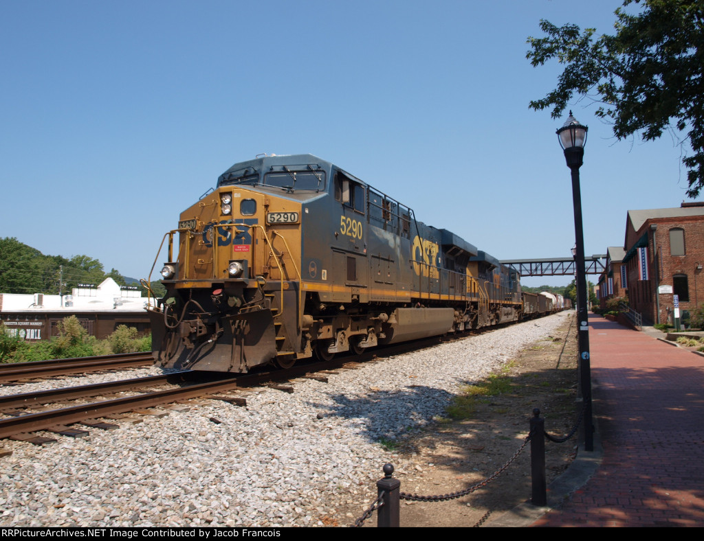 CSX 5290